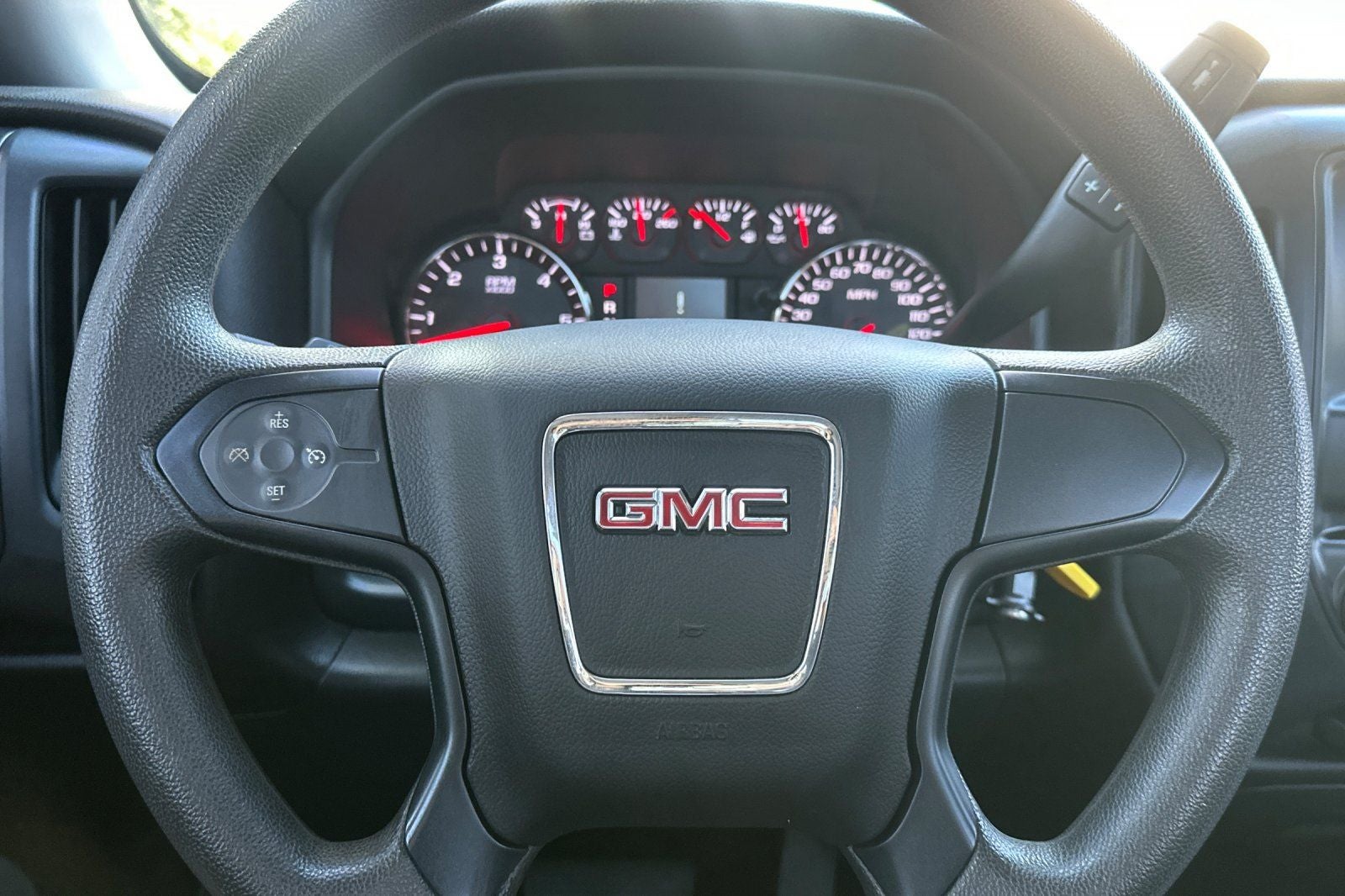 2017 GMC Sierra 1500 Base