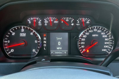 2017 GMC Sierra 1500 Base