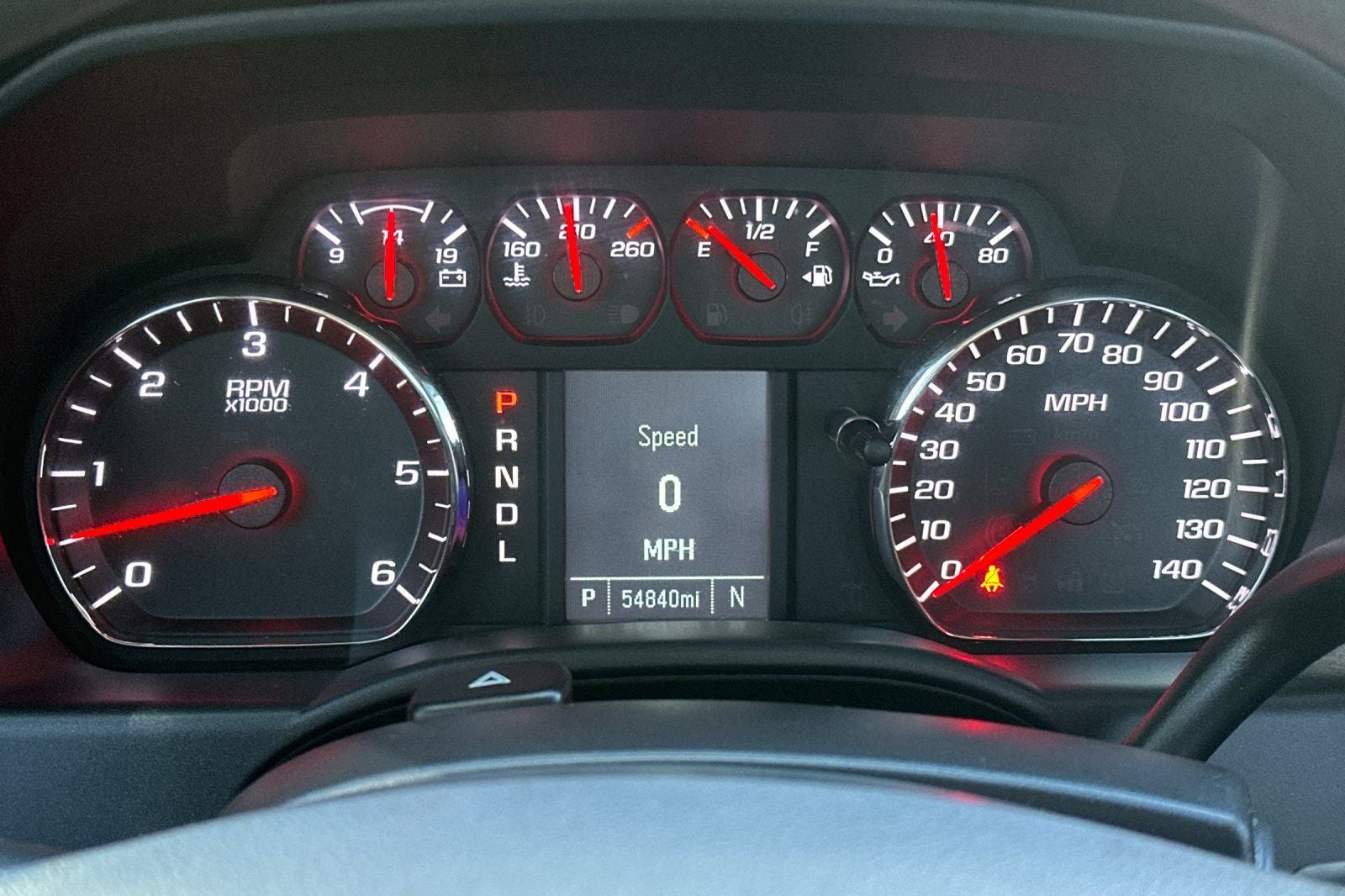 2017 GMC Sierra 1500 Base