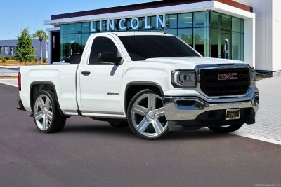 2017 GMC Sierra 1500 Base