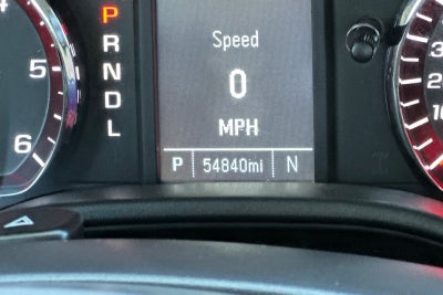 2017 GMC Sierra 1500 Base