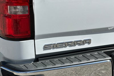 2017 GMC Sierra 1500 Base