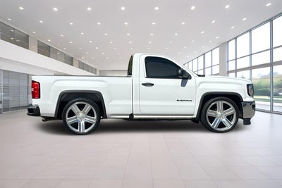 2017 GMC Sierra 1500 Base
