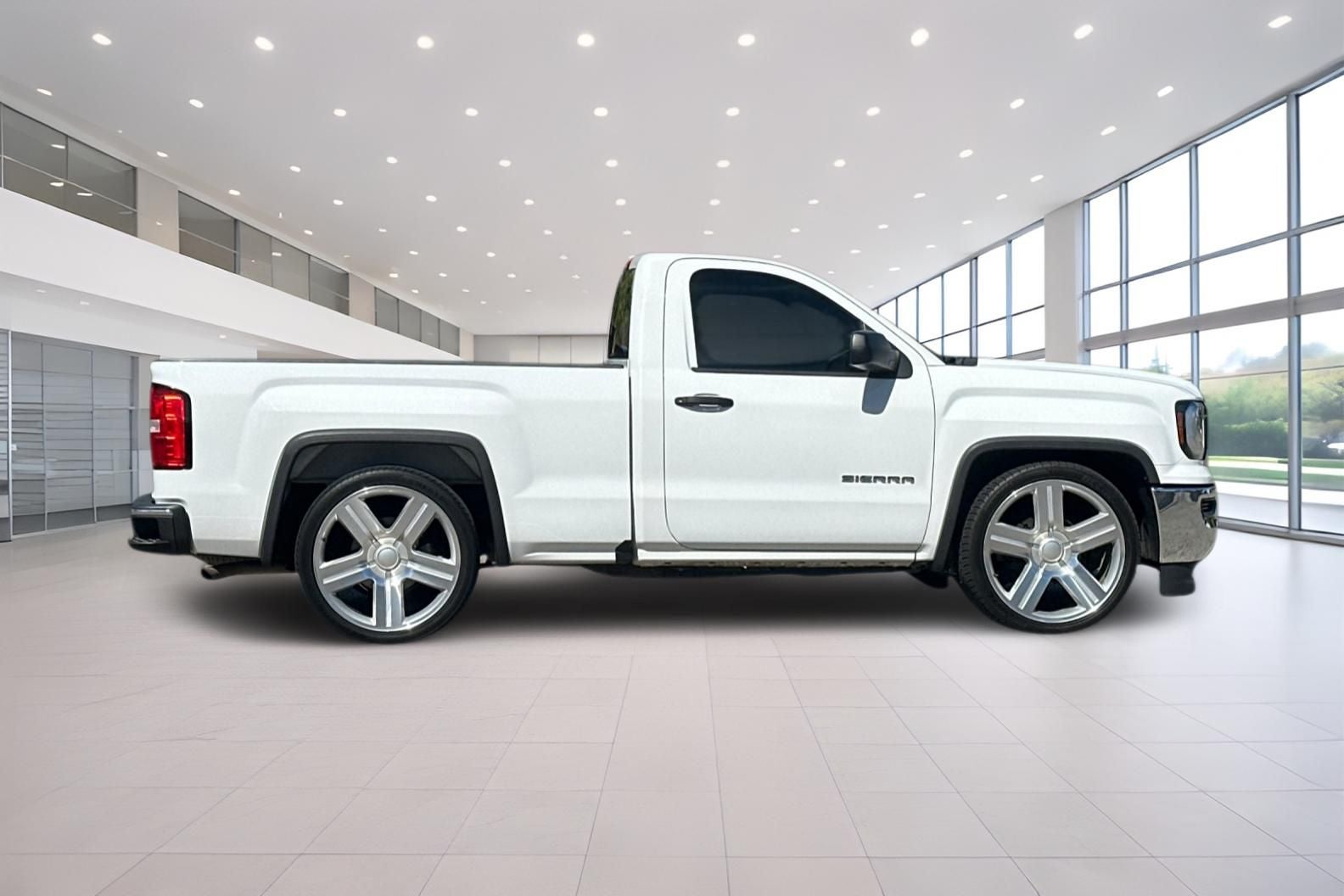 2017 GMC Sierra 1500 Base