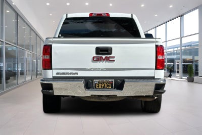 2017 GMC Sierra 1500 Base