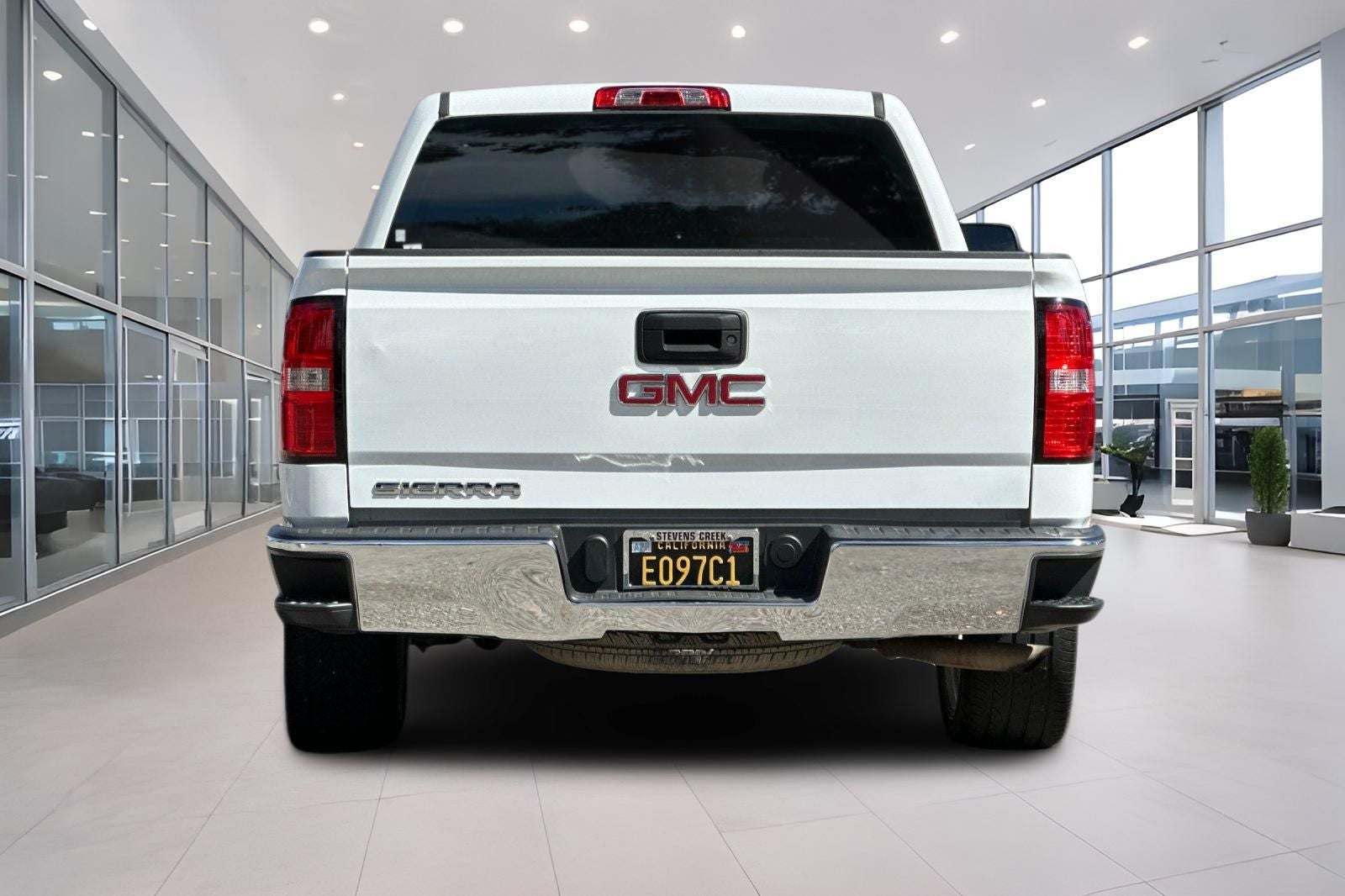 2017 GMC Sierra 1500 Base