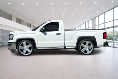 2017 GMC Sierra 1500 Base