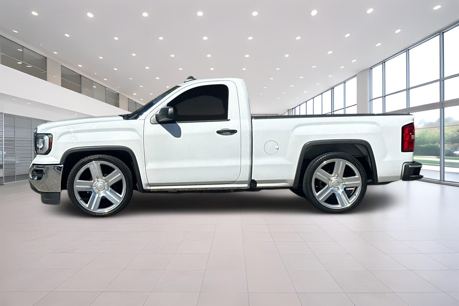 2017 GMC Sierra 1500 Base