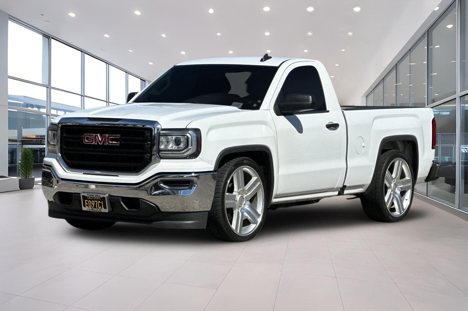 2017 GMC Sierra 1500 Base