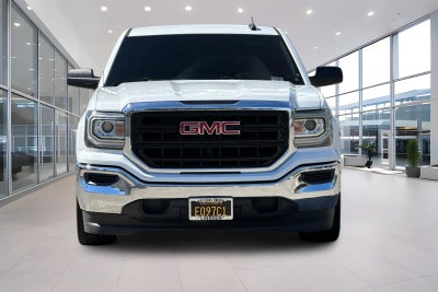 2017 GMC Sierra 1500 Base