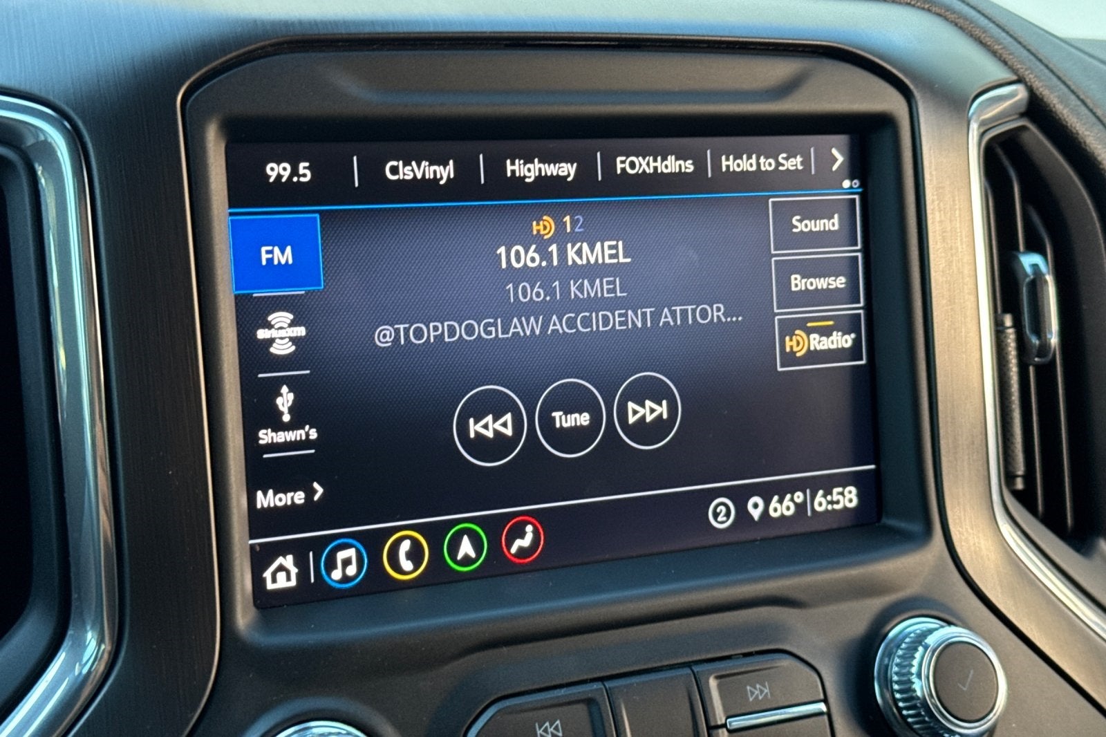 2020 GMC Sierra 1500 AT4