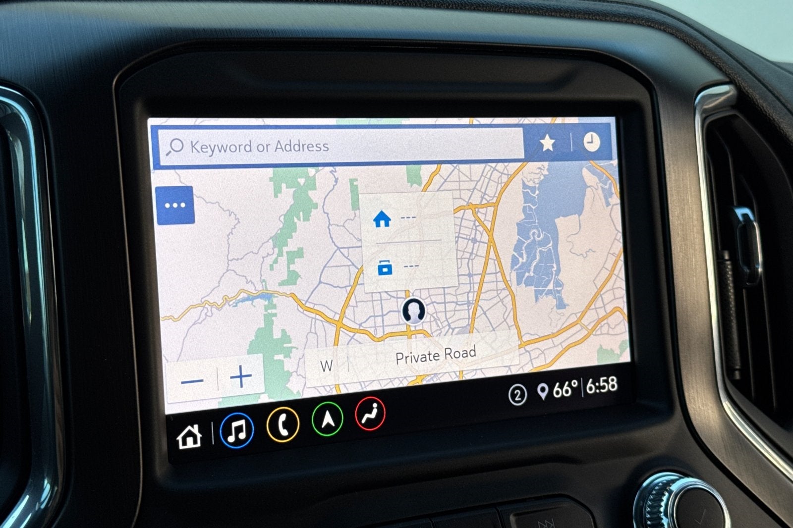 2020 GMC Sierra 1500 AT4