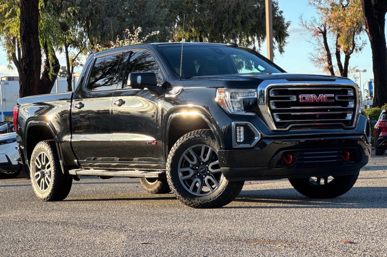 2020 GMC Sierra 1500 AT4