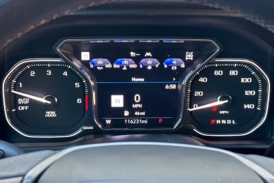 2020 GMC Sierra 1500 AT4