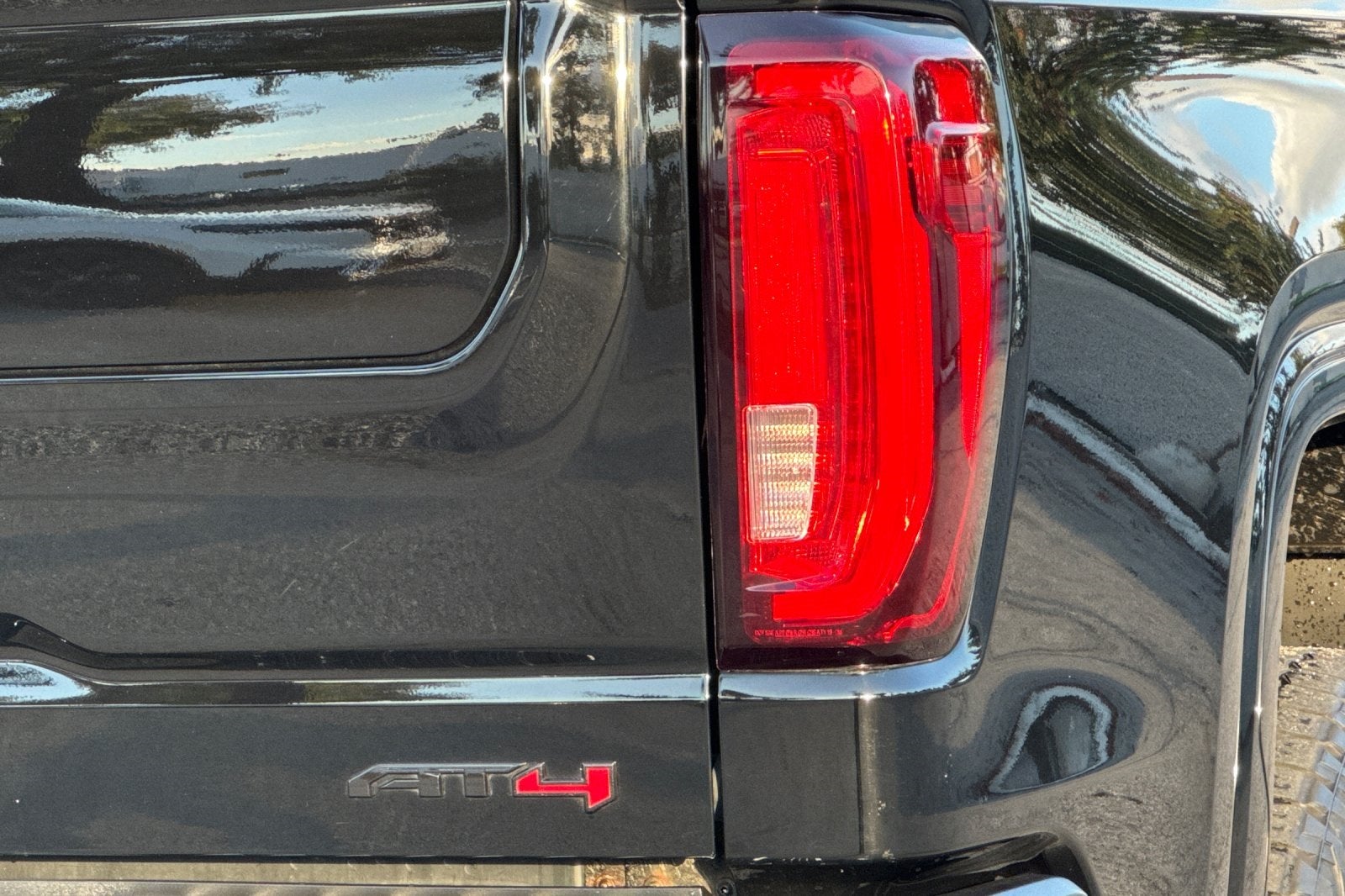 2020 GMC Sierra 1500 AT4