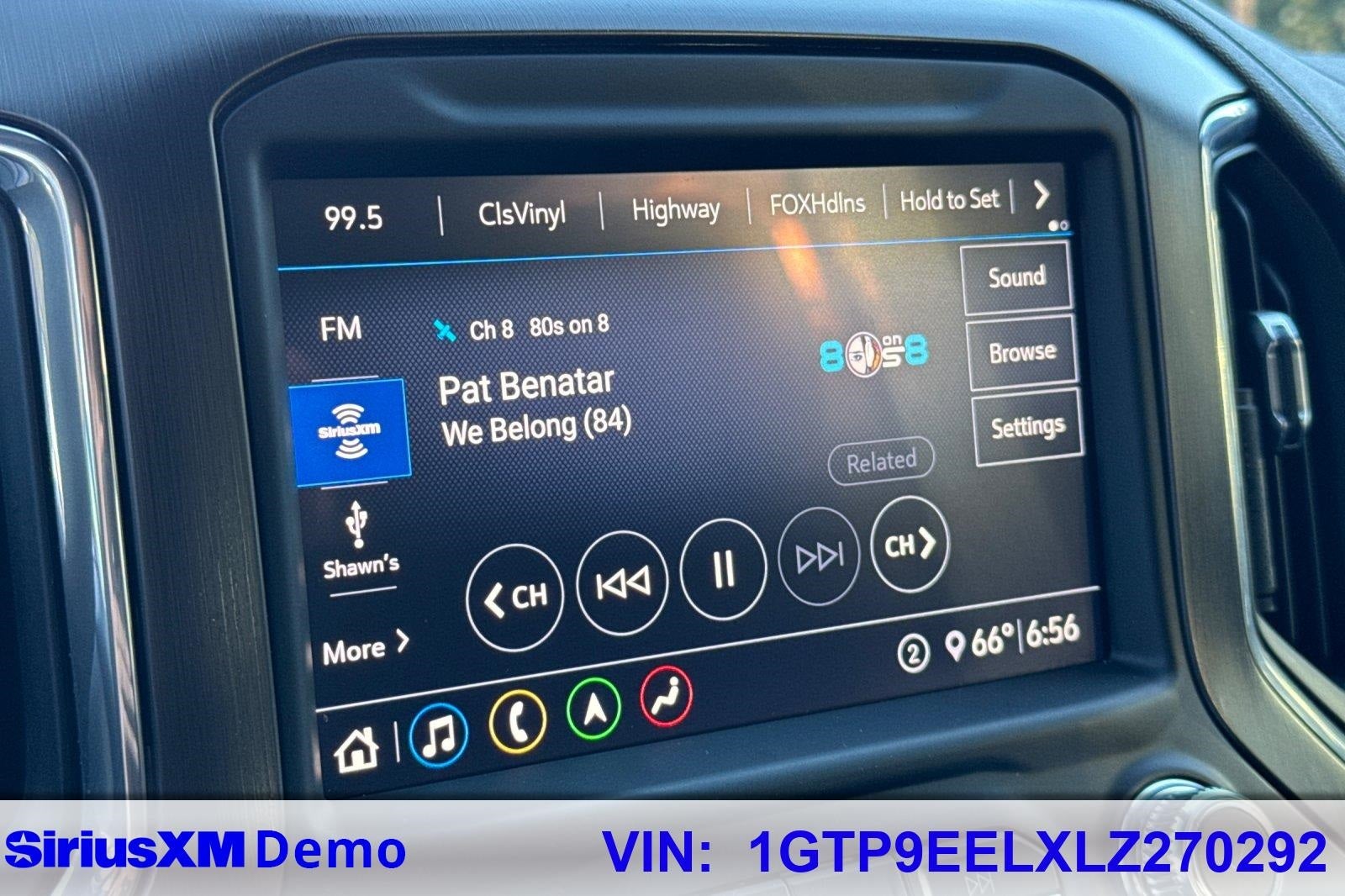 2020 GMC Sierra 1500 AT4