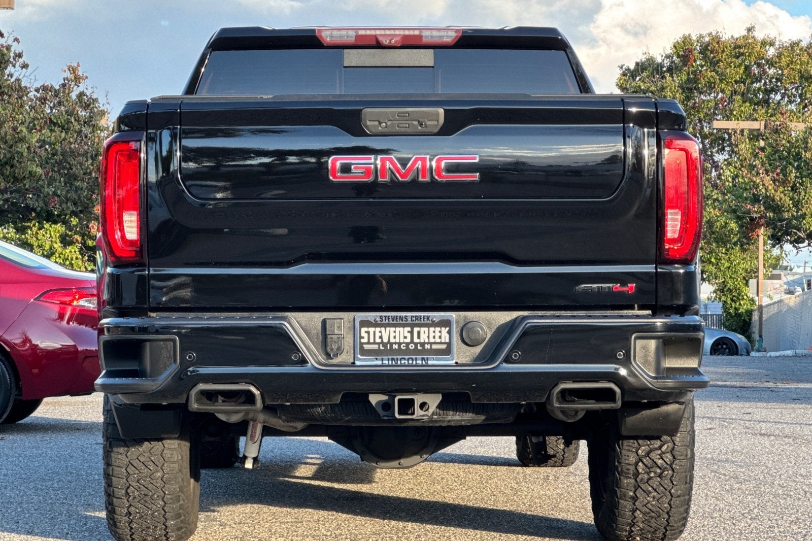 2020 GMC Sierra 1500 AT4