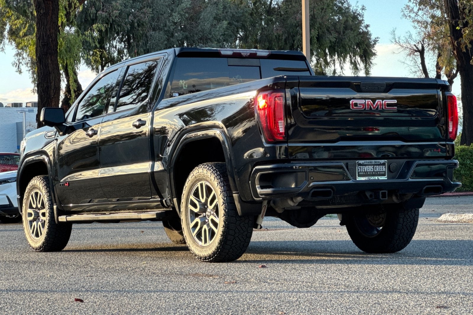 2020 GMC Sierra 1500 AT4