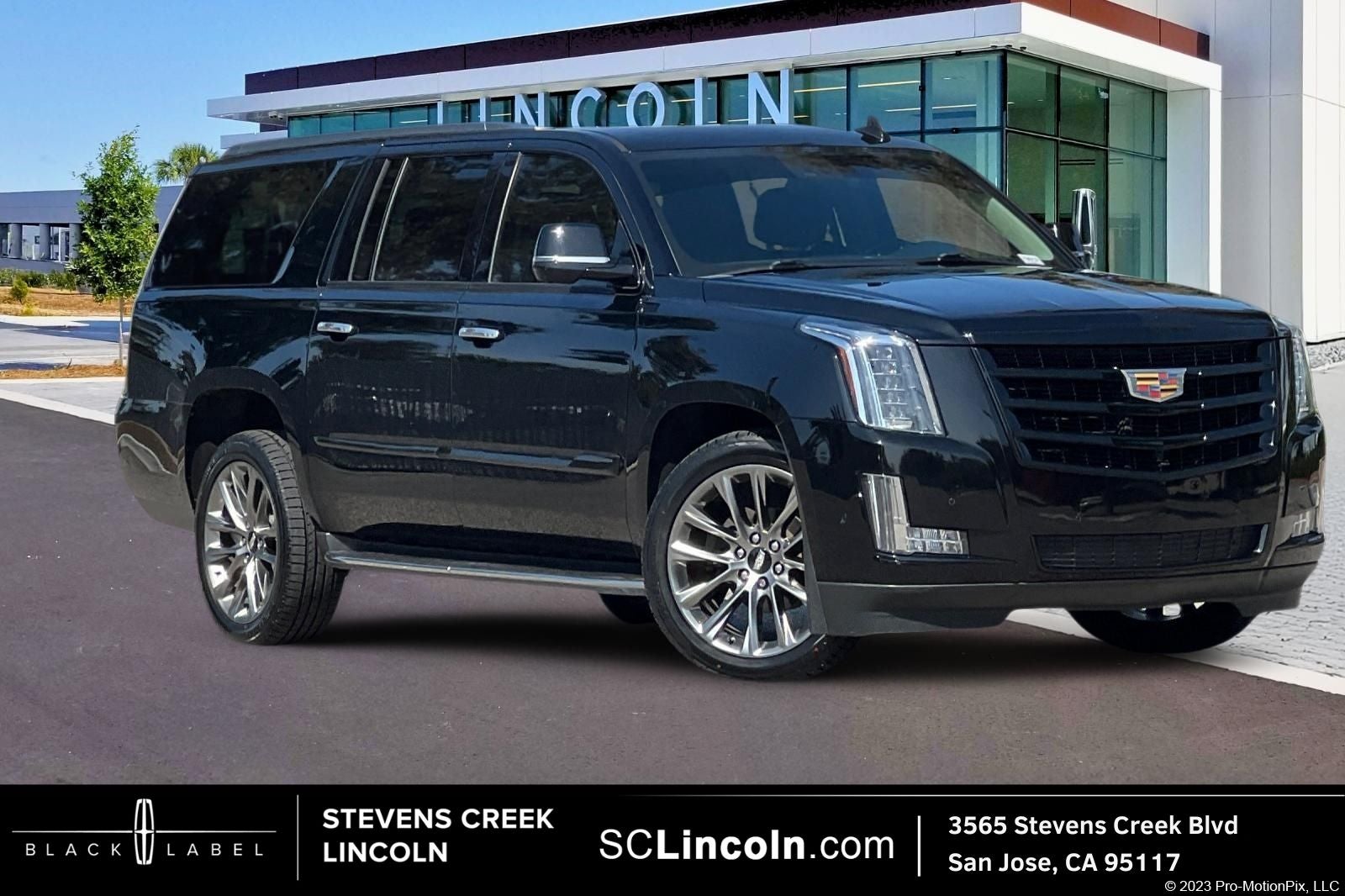 2020 Cadillac Escalade ESV Luxury