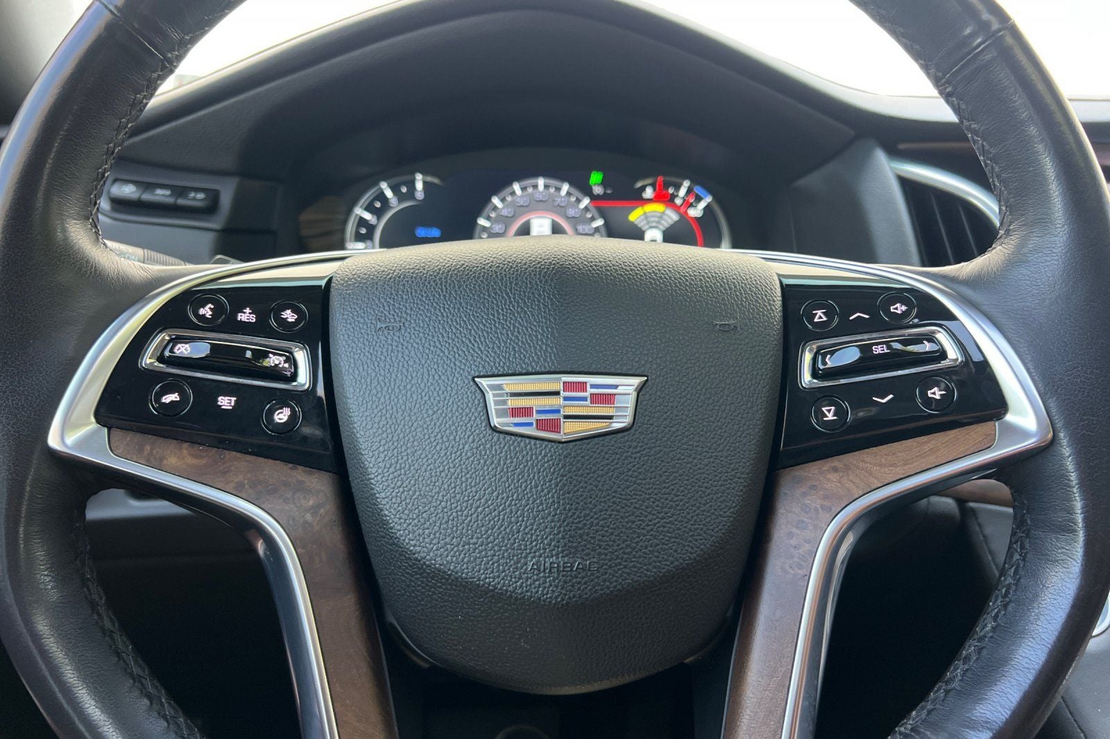 2020 Cadillac Escalade ESV Luxury