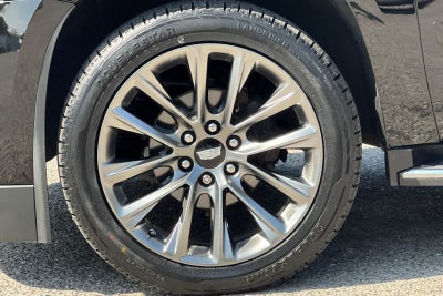 2020 Cadillac Escalade ESV Luxury