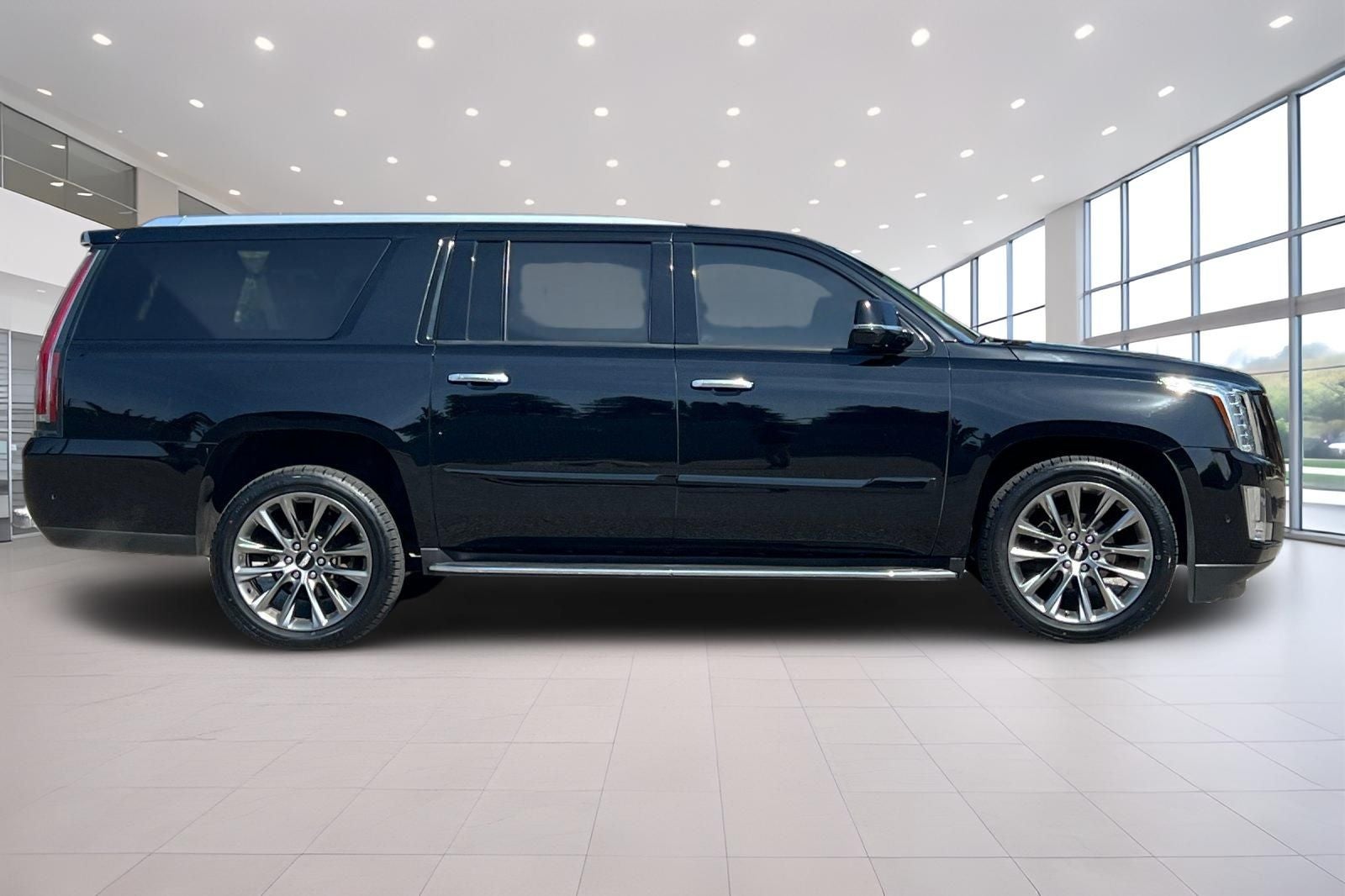 2020 Cadillac Escalade ESV Luxury