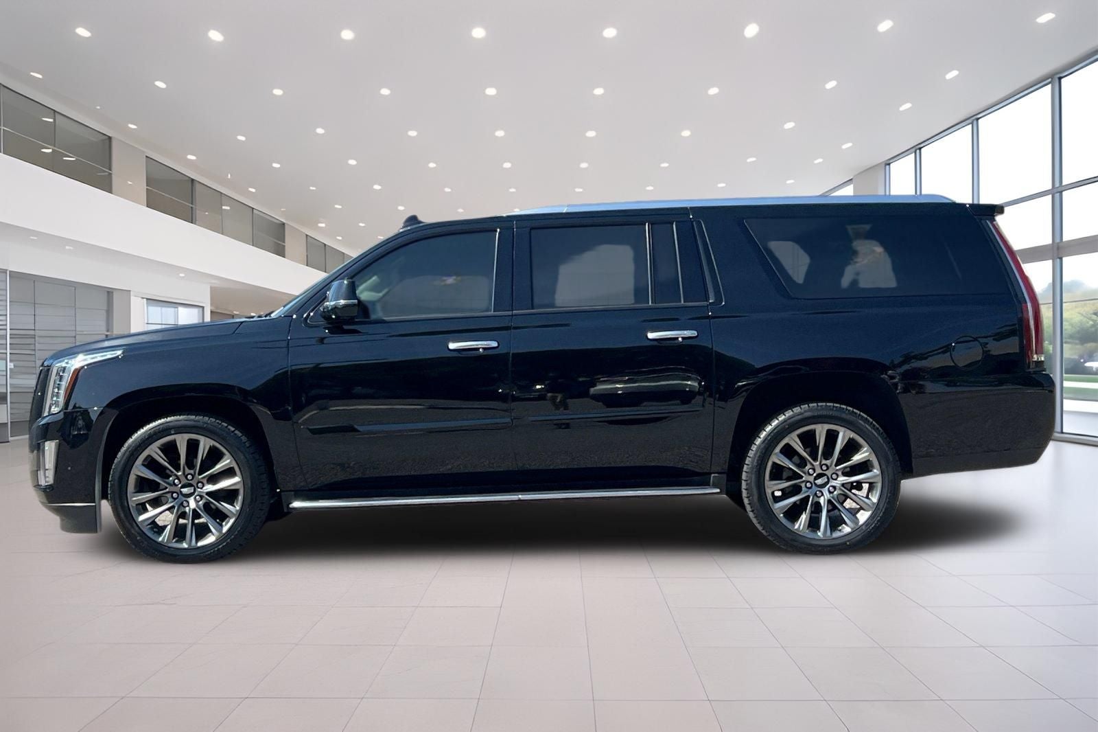 2020 Cadillac Escalade ESV Luxury