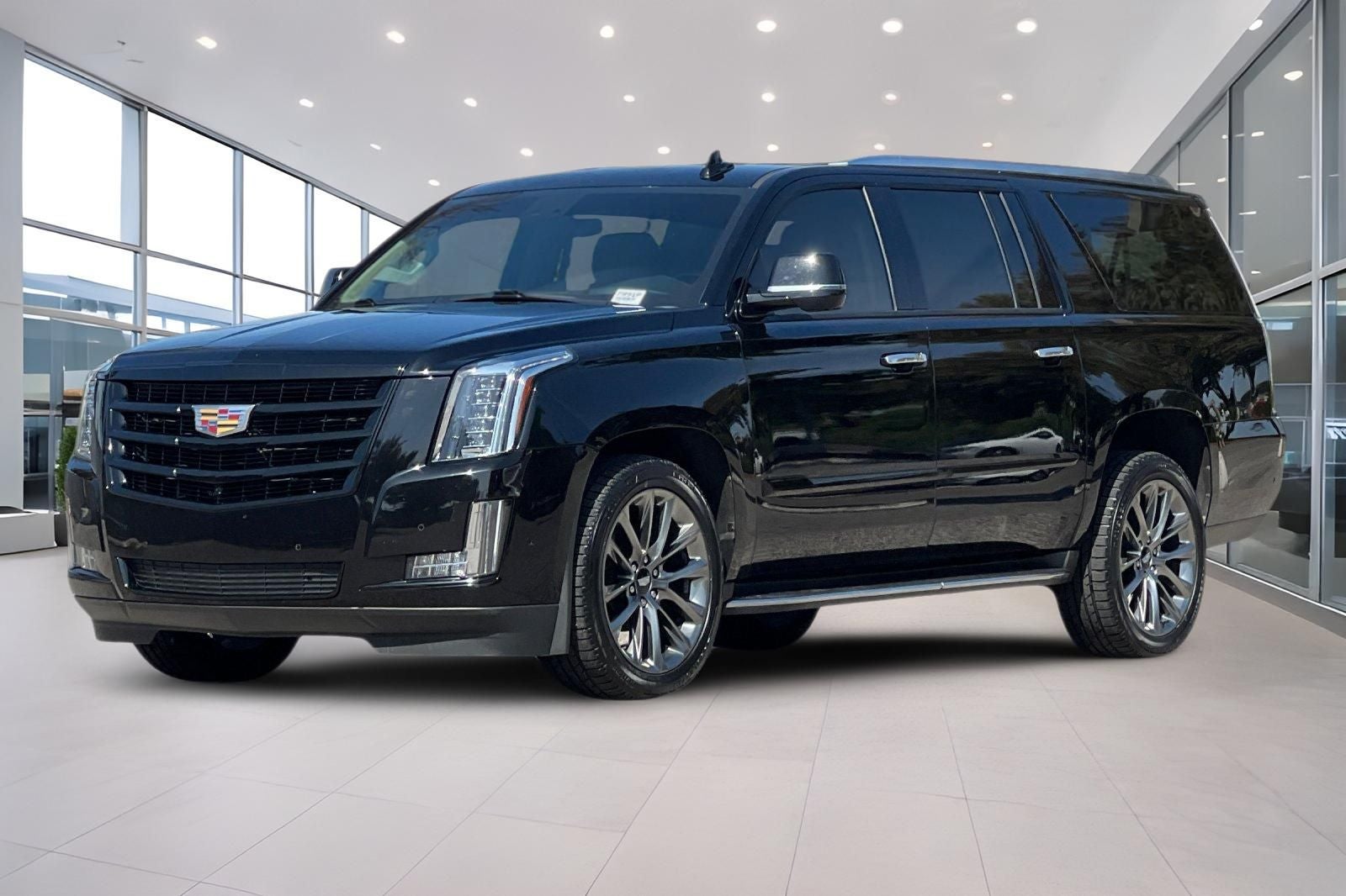 2020 Cadillac Escalade ESV Luxury