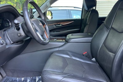 2020 Cadillac Escalade Luxury