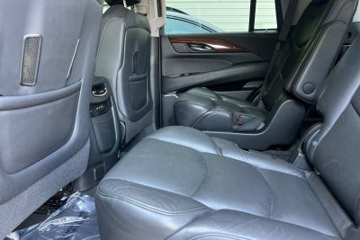 2020 Cadillac Escalade Luxury