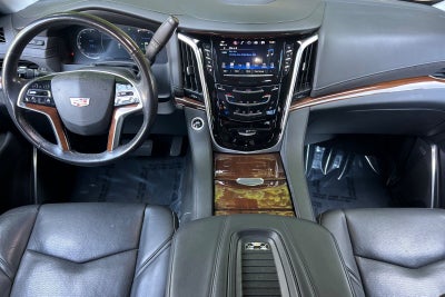 2020 Cadillac Escalade Luxury