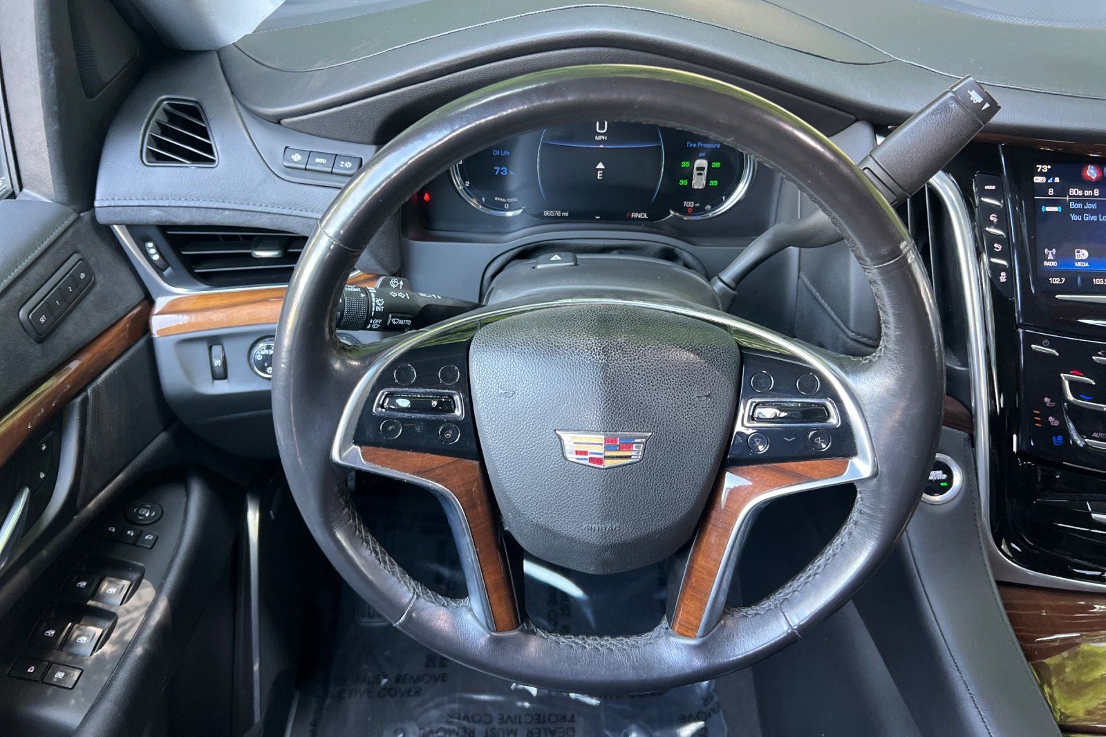2020 Cadillac Escalade Luxury