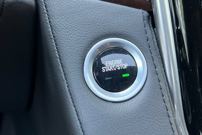 2020 Cadillac Escalade Luxury
