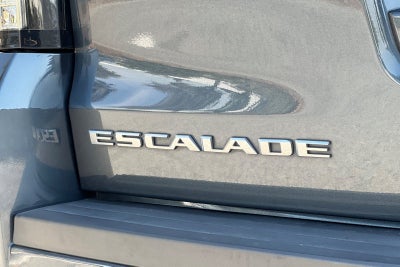 2020 Cadillac Escalade Luxury