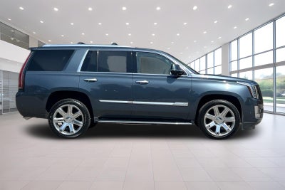 2020 Cadillac Escalade Luxury
