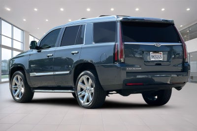 2020 Cadillac Escalade Luxury