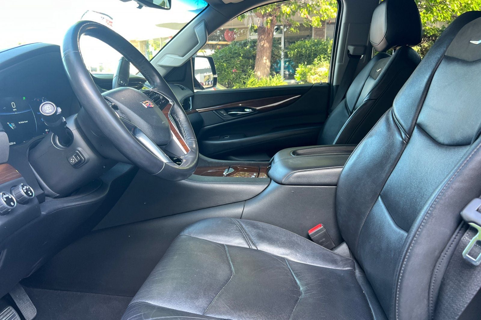 2019 Cadillac Escalade Premium Luxury