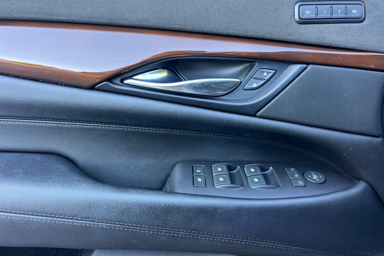2019 Cadillac Escalade Premium Luxury