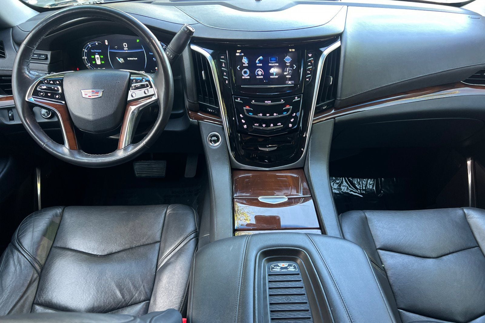 2019 Cadillac Escalade Premium Luxury
