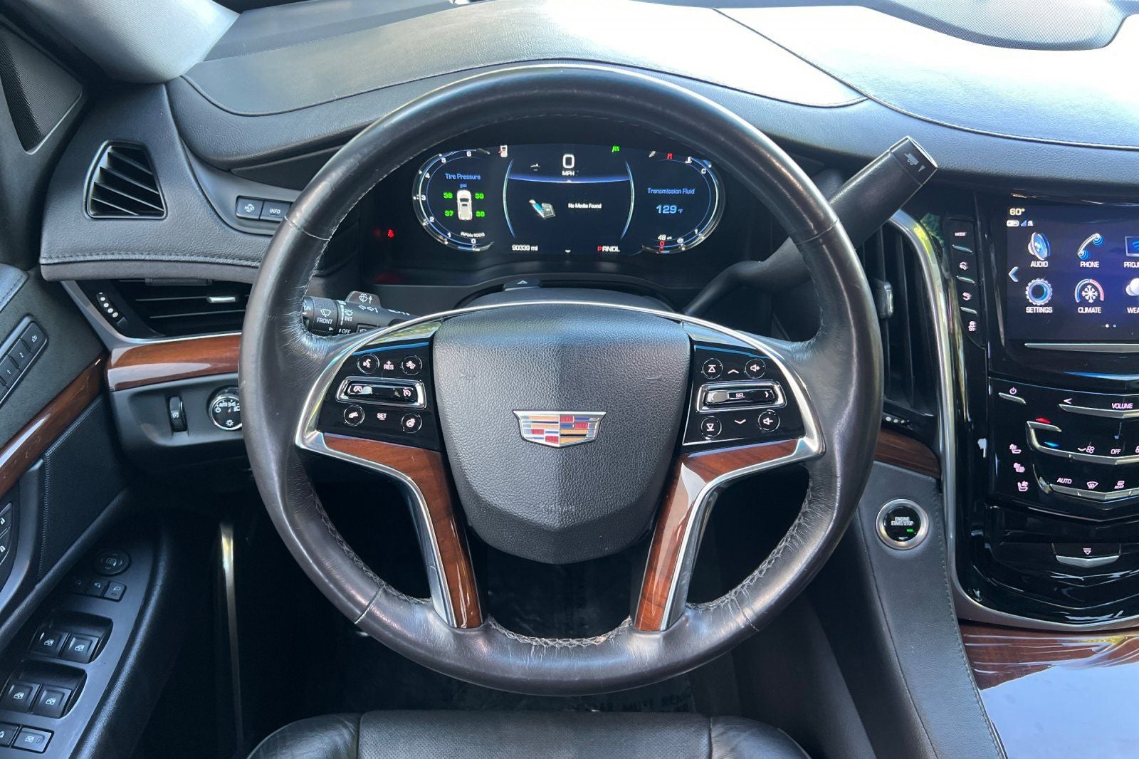 2019 Cadillac Escalade Premium Luxury