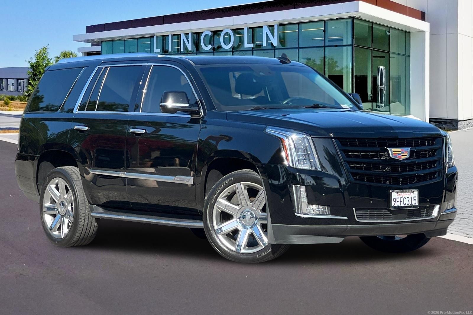 2019 Cadillac Escalade Premium Luxury