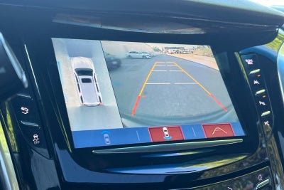 2019 Cadillac Escalade Premium Luxury