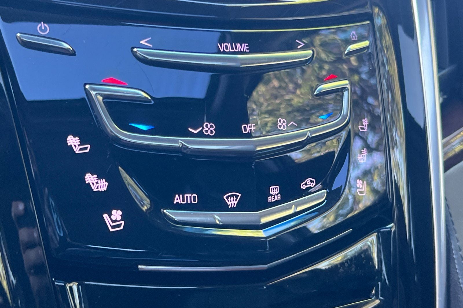 2019 Cadillac Escalade Premium Luxury