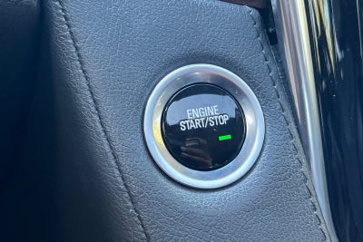 2019 Cadillac Escalade Premium Luxury