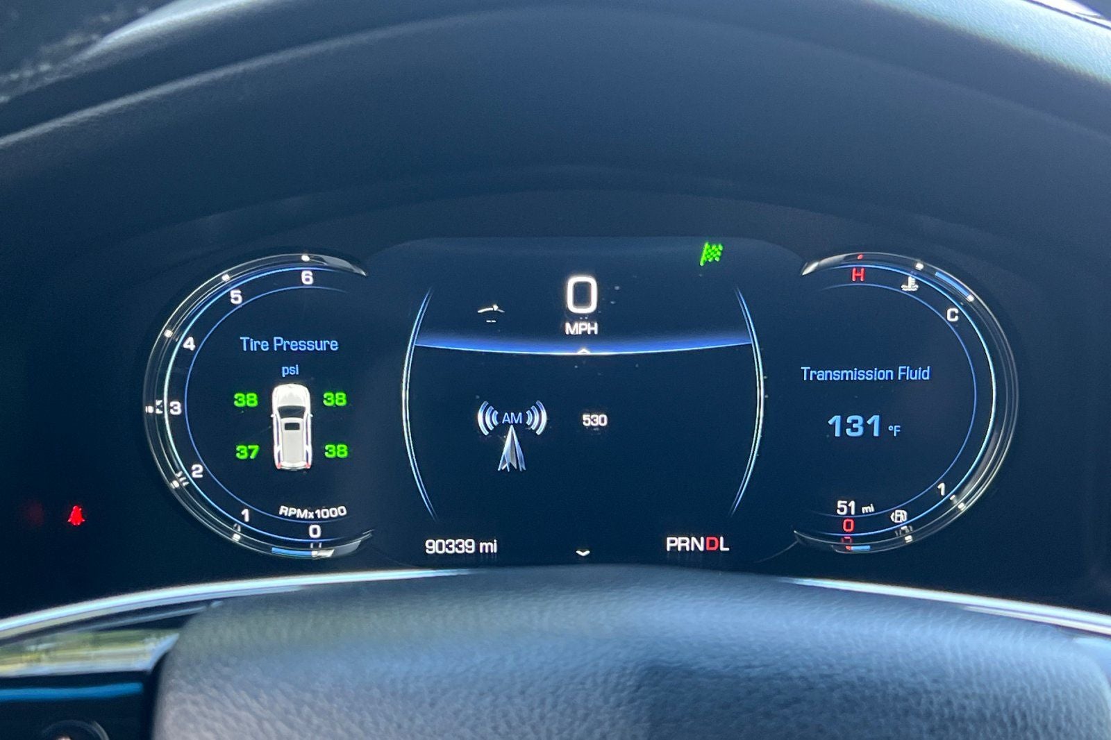 2019 Cadillac Escalade Premium Luxury