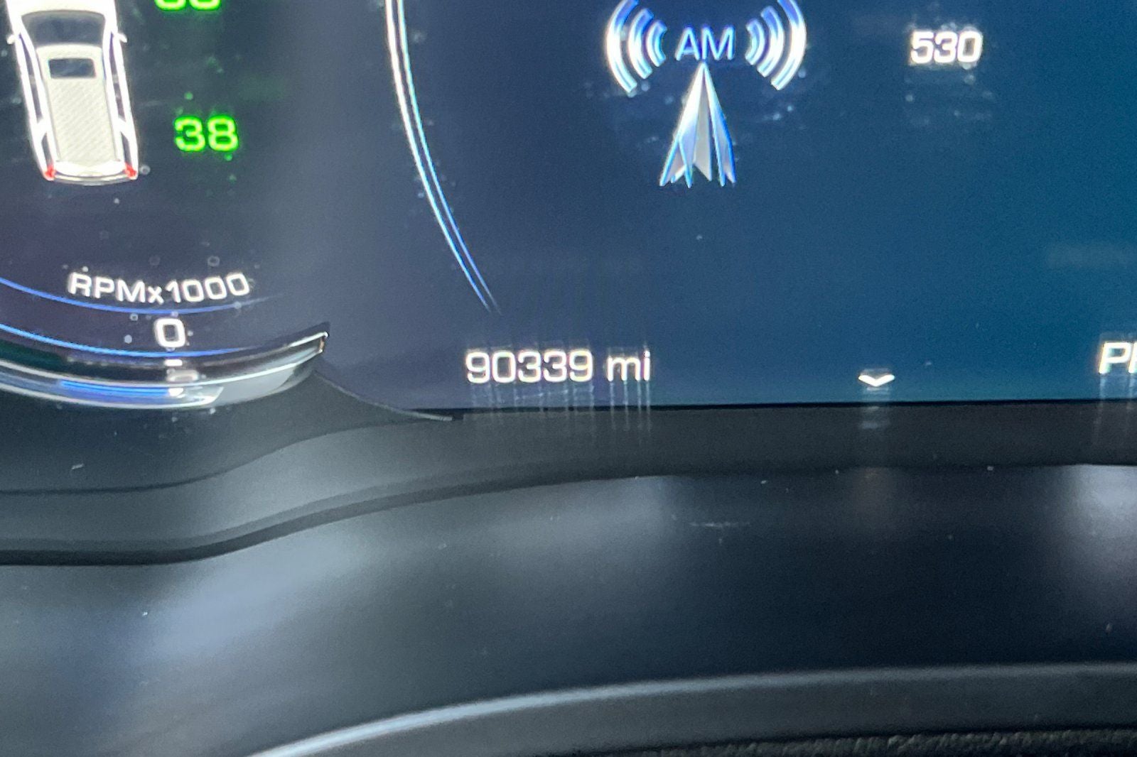 2019 Cadillac Escalade Premium Luxury