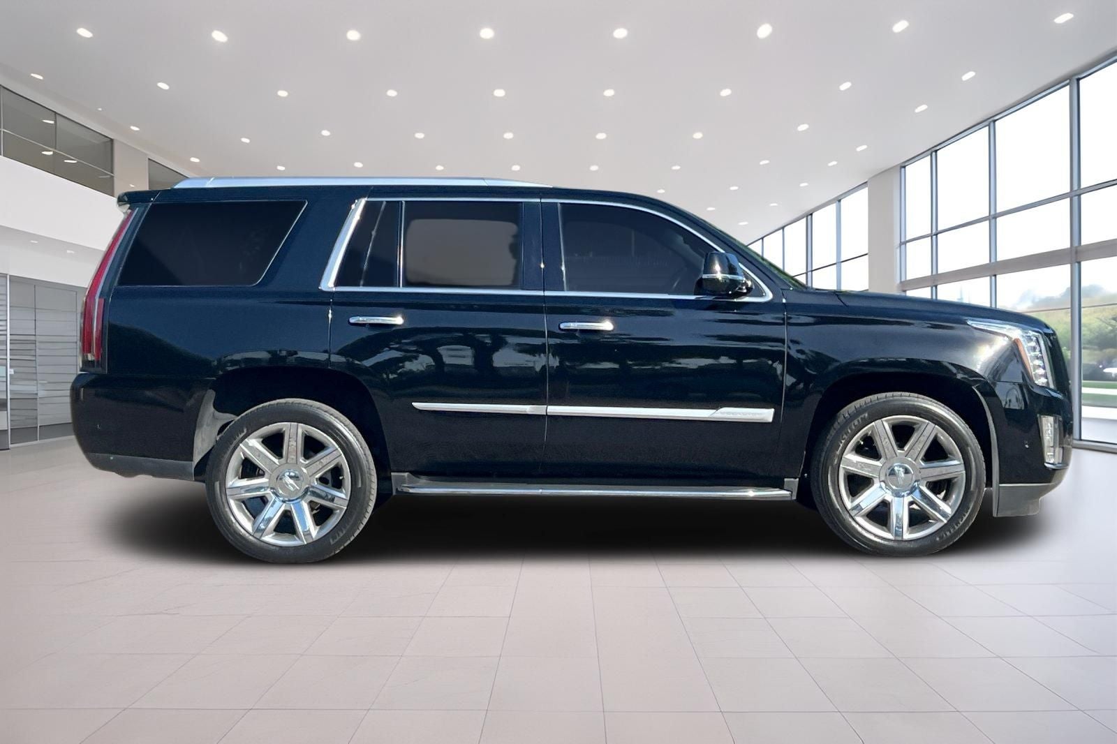 2019 Cadillac Escalade Premium Luxury