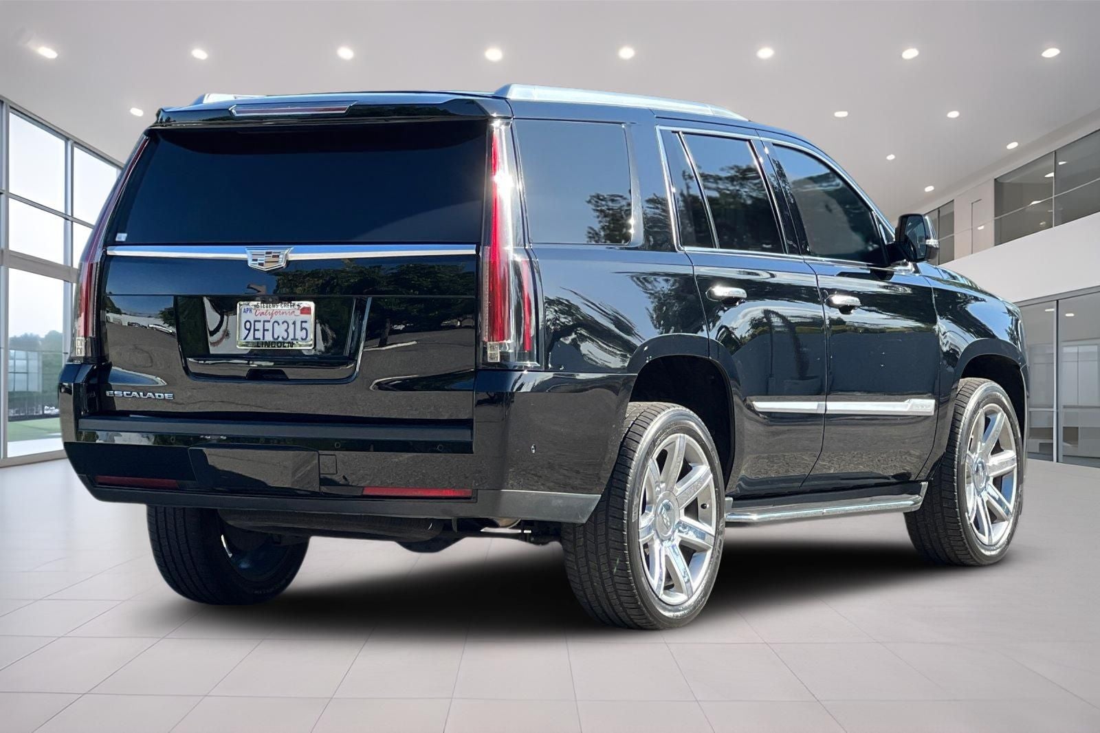 2019 Cadillac Escalade Premium Luxury