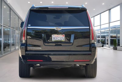 2019 Cadillac Escalade Premium Luxury