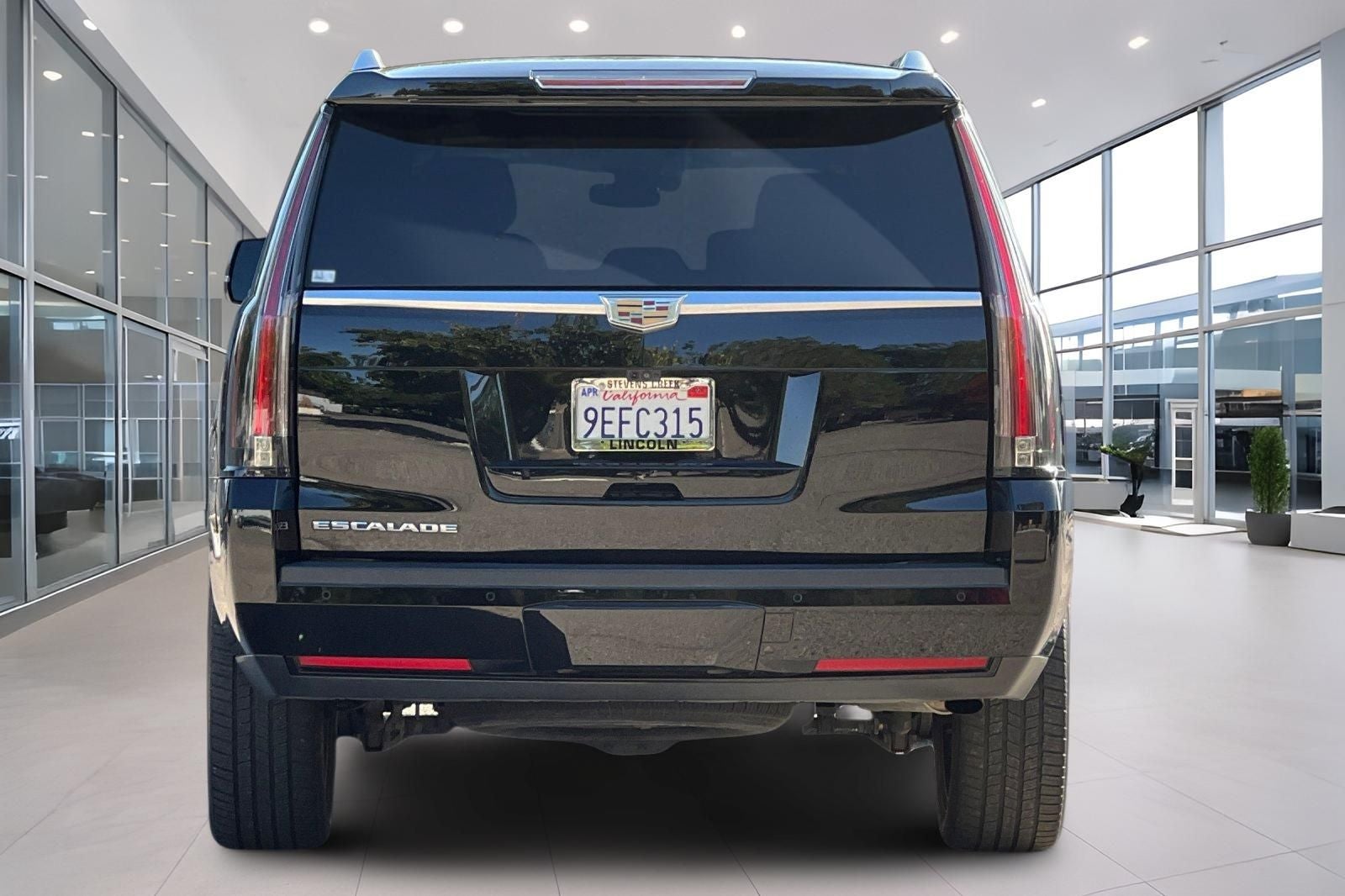 2019 Cadillac Escalade Premium Luxury